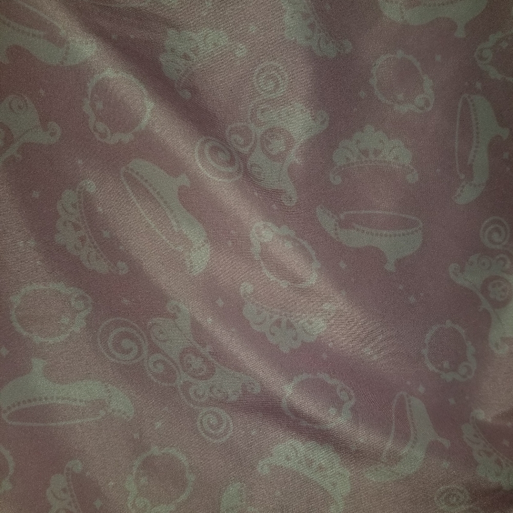 Disney Fitted Sheet Cinderella Child Crib